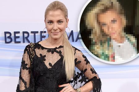Die lange blonde Mähne ist Geschichte: Valentina Pahde Die lange blonde Mähne ist Geschichte: Valentina Pahde