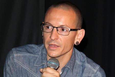 Wurde am Donnerstag tot in seinem Haus gefunden: Chester Bennington Wurde am Donnerstag tot in seinem Haus gefunden: Chester Bennington