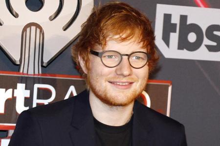 An Ed Sheeran kommt derzeit niemand vorbei
