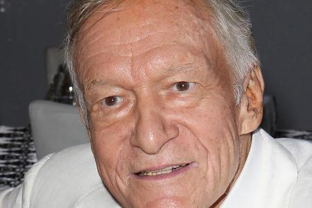 Die Welt trauert um Hugh Hefner