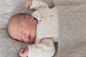 Prinz Gabriel von Schweden: Das erste Foto ist da!
