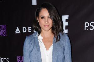 Meghan Markle: So verliebt ist sie in ihren Prinzen