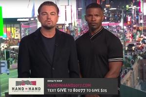 US-Stars sammeln über 14 Millionen Dollar für die Hurrikan-Opfer