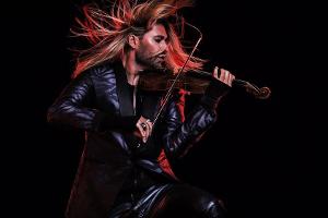 David Garrett: "Das Leben und die Menschen sind meine Inspiration"