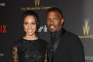 Jamie Foxx unterstützt seine Tochter auf der New York Fashion Week