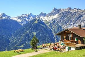 Fünf gute Gründe für einen Urlaub im Vorarlberg