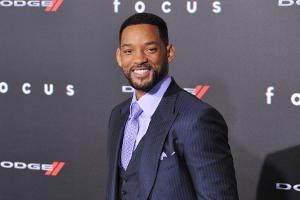 Will Smith teilt erstes Bild vom "Aladdin"-Set