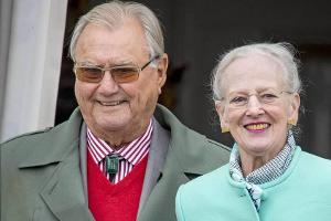 Schocknachricht aus Dänemark! Prinz Henrik ist an Demenz erkrankt