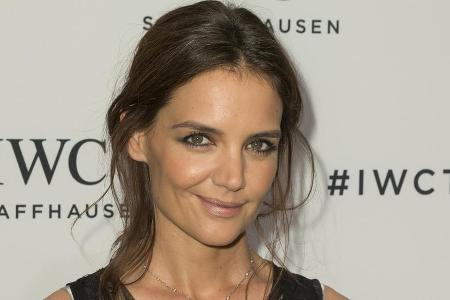 Katie Holmes hat ihr großes Glück in Jamie Foxx gefunden