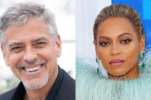 George Clooney und Beyoncé unterstützen Spendenmarathon für Flutopfer