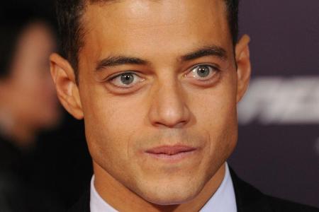 Rami Malek ungeschminkt: Eine Ähnlichkeit zu Freddie Mercury sieht man nur bedingt Rami Malek ungeschminkt: Eine Ähnlichkeit zu Freddie Mercury sieht man nur bedingt