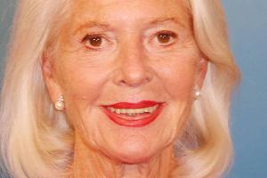 Ein Jahr nach dem Tod ihres Verlobten: So geht es Christiane Hörbiger