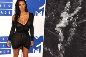 Kim Kardashian zieht wieder blank