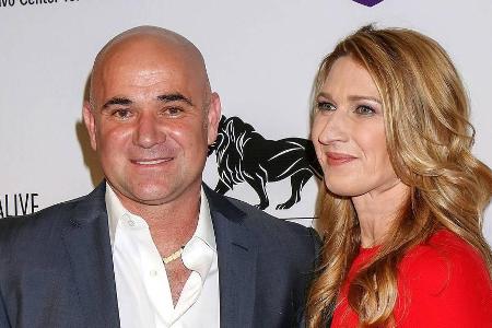 Ihr ältester Sohn steht Andre Agassi und Steffi Graf in nichts nach: Er will Profisportler werden Ihr ältester Sohn steht Andre Agassi und Steffi Graf in nichts nach: Er will Profisportler werden