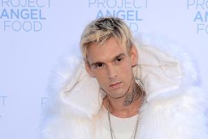 Aaron Carter schockt mit Autounfall