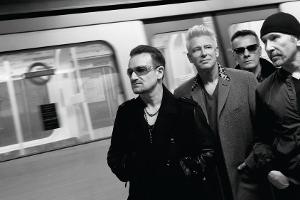 U2 präsentieren erste Single "You're The Best Thing About Me"