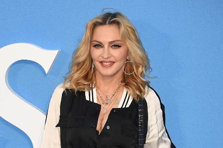 Madonna wartet immer noch auf ihr Paket Madonna wartet immer noch auf ihr Paket
