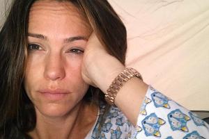 Ungeschminkt und müde sagt Jennifer Garner "Ja" zu Kaffee