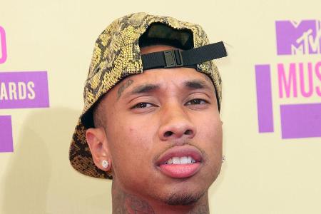 Ist Tyga der Vater von Kylie Jenners Kind? Ist Tyga der Vater von Kylie Jenners Kind?