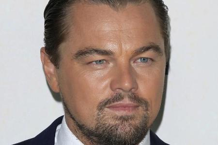 Setzt sich unermüdlich für den Klimaschutz ein: Leonardo DiCaprio Setzt sich unermüdlich für den Klimaschutz ein: Leonardo DiCaprio