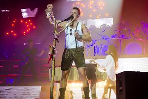 Andreas Gabalier geht 2018 auf große Arena-Tour