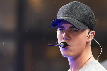 Hilft den Opfern von Hurrikan Harvey mit einer Spende: Justin Bieber Hilft den Opfern von Hurrikan Harvey mit einer Spende: Justin Bieber