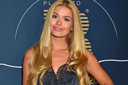 Pamela Reif ist wieder Single