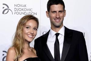 Ein Töchterchen für Novak Djokovic