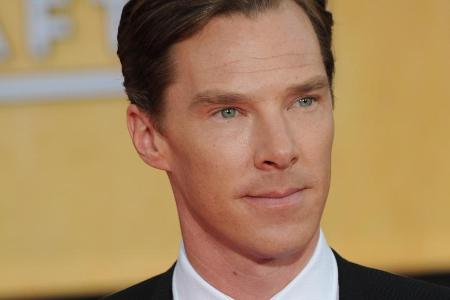 Benedict Cumberbatch spielt schon wieder ein bekanntes Genie Benedict Cumberbatch spielt schon wieder ein bekanntes Genie