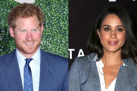 Prinz Harry und Meghan Markle sind seit über einem Jahr ein Paar Prinz Harry und Meghan Markle sind seit über einem Jahr ein Paar