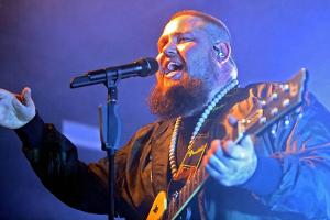 Rag'n'Bone Man: Er widmet Donald Donald Trump einen Song