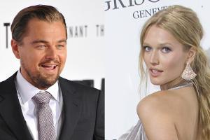 Ist Leonardo DiCaprio wieder mit Toni Garrn zusammen?