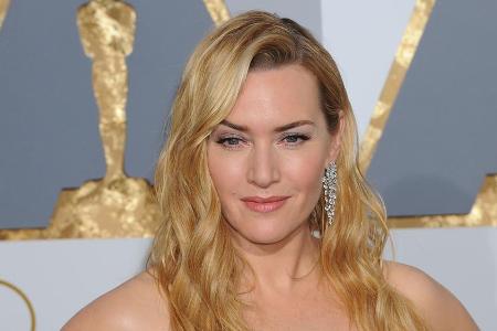 Kate Winslet hat ihren Ehemann unter dramatischen Umständen kennengelernt Kate Winslet hat ihren Ehemann unter dramatischen Umständen kennengelernt