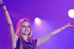 Avril Lavigne überrascht mit Auftritt bei Nickelback-Konzert