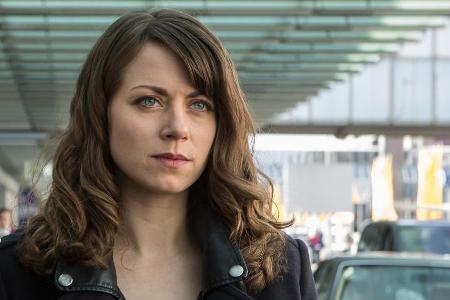 Alice Dwyer ist die Neue an der Seite von Alice Dwyer ist die Neue an der Seite von