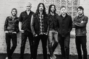 Foo Fighters und Co.: Diese drei Rockgrößen melden sich zurück