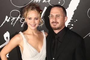 Jennifer Lawrence erster Liebes-Auftritt mit Darren Aronofsky