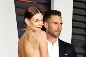 Adam Levine und Behati Prinsloo bekommen Baby Nummer zwei