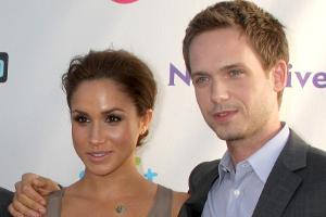 Wegen Meghan Markle: Patrick J. Adams löscht Social-Media-Accounts