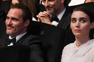 Trautes Promi-Heim: Joaquin Phoenix wohnt mit Rooney Mara zusammen
