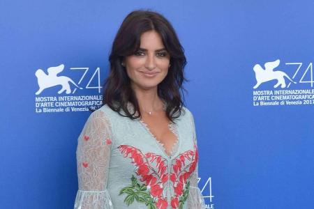 In Venedig setzte Penélope Cruz auf einen verspielten Boho-Look In Venedig setzte Penélope Cruz auf einen verspielten Boho-Look