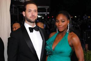 Serena Williams ist jetzt Mama!