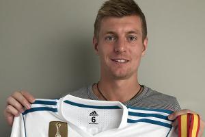 Mit dieser Aktion hilft Toni Kroos schwerkranken Kindern