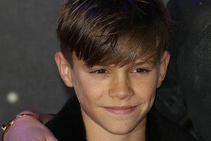 Romeo Beckham: Kämpferische Glückwünsche zum Geburtstag