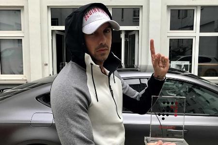 RAF Camora ist die Nummer eins RAF Camora ist die Nummer eins