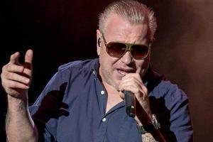 "All Star"-Sänger Steve Harwell: Herzprobleme, Krankenhaus!