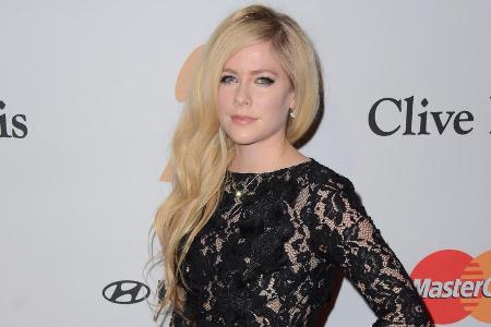 Avril Lavigne will die Herzen ihrer Fans mit neuer Musik erobern Avril Lavigne will die Herzen ihrer Fans mit neuer Musik erobern