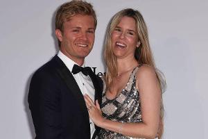 Nico Rosberg ist wieder Vater geworden