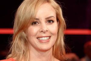 Isabel Edvardsson: Das ist das erste Baby-Foto