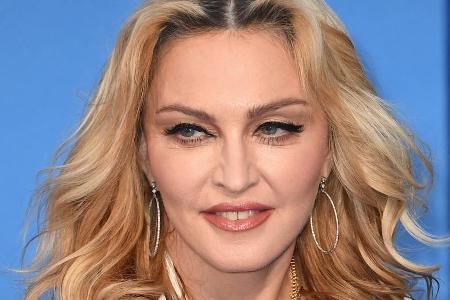 Madonna hat sechs Kinder - werden es bald noch mehr? Madonna hat sechs Kinder - werden es bald noch mehr?